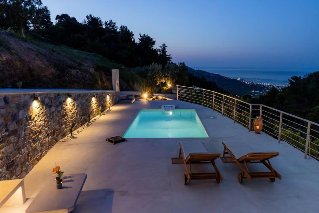 Villa Koukounaria Skopelos Extérieur photo