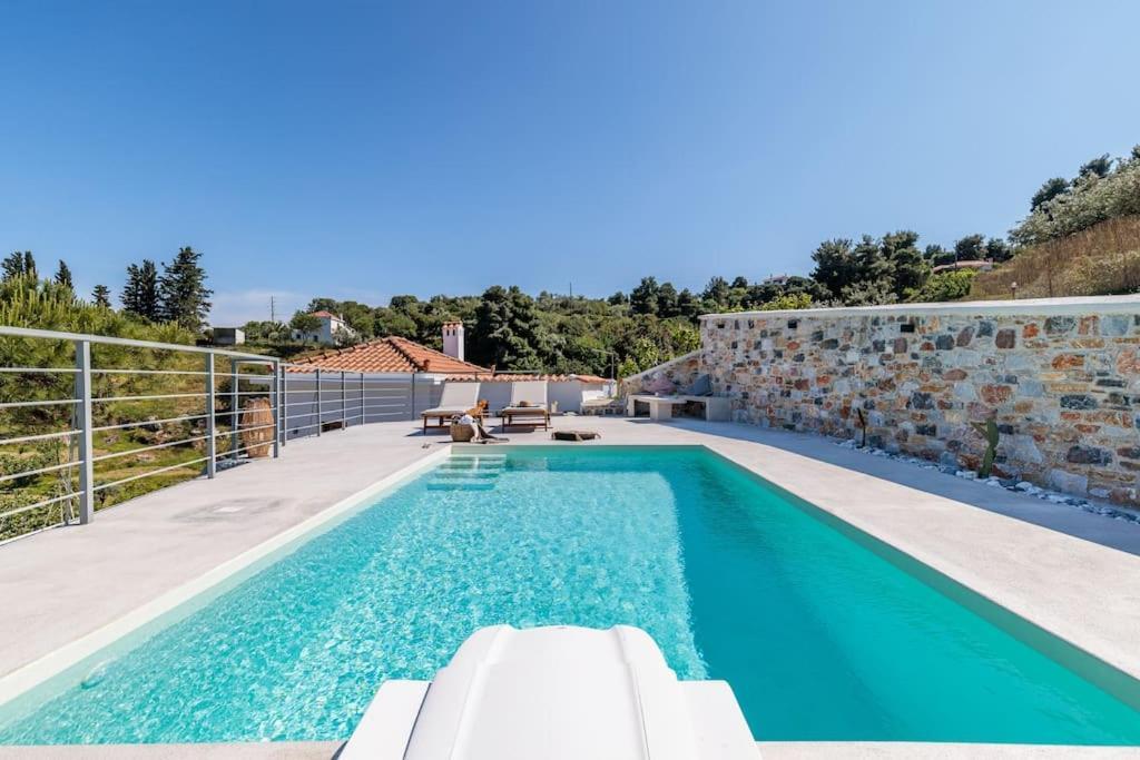 Villa Koukounaria Skopelos Extérieur photo