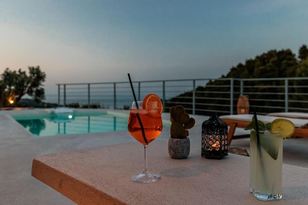 Villa Koukounaria Skopelos Extérieur photo