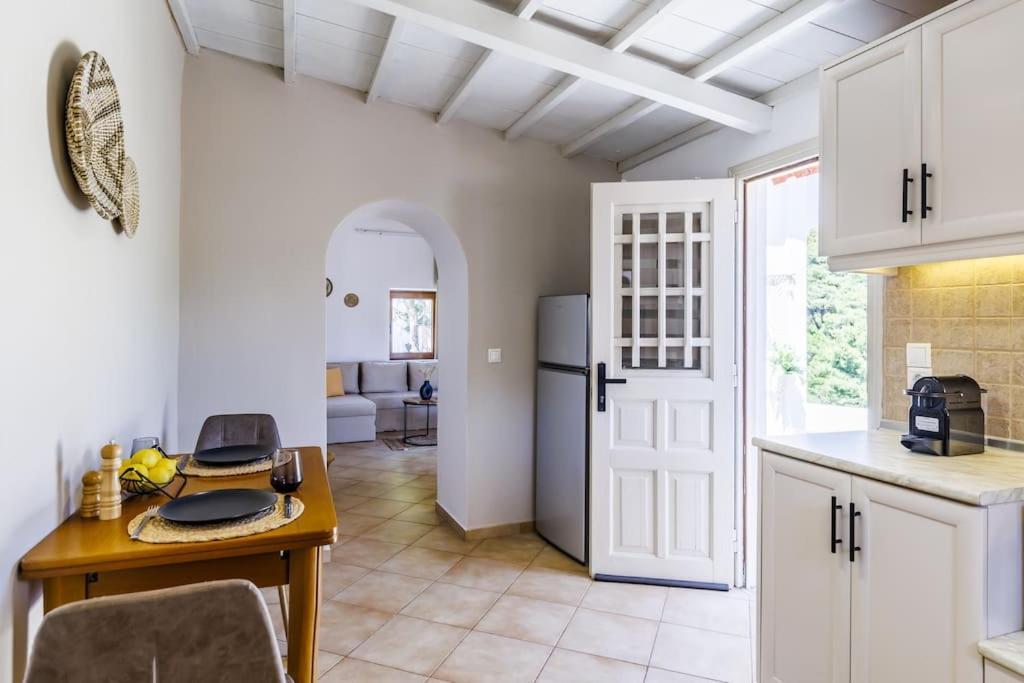 Villa Koukounaria Skopelos Extérieur photo