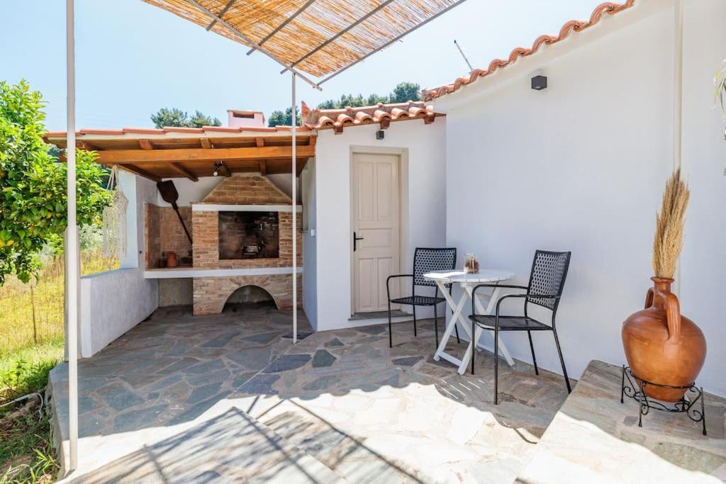Villa Koukounaria Skopelos Extérieur photo