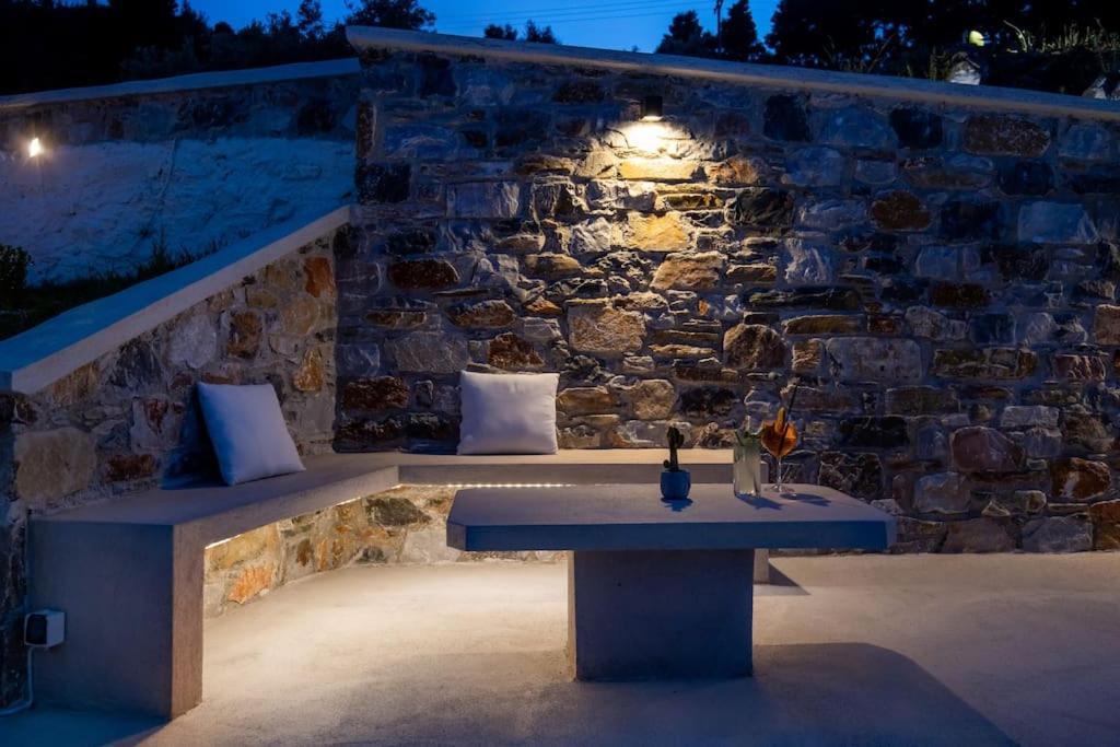 Villa Koukounaria Skopelos Extérieur photo