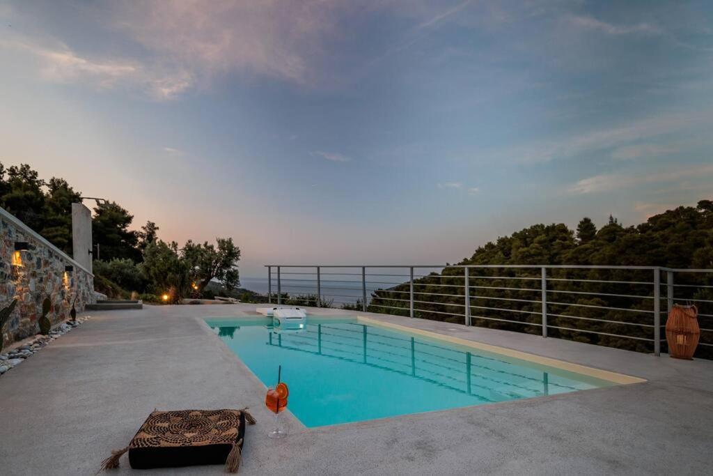 Villa Koukounaria Skopelos Extérieur photo