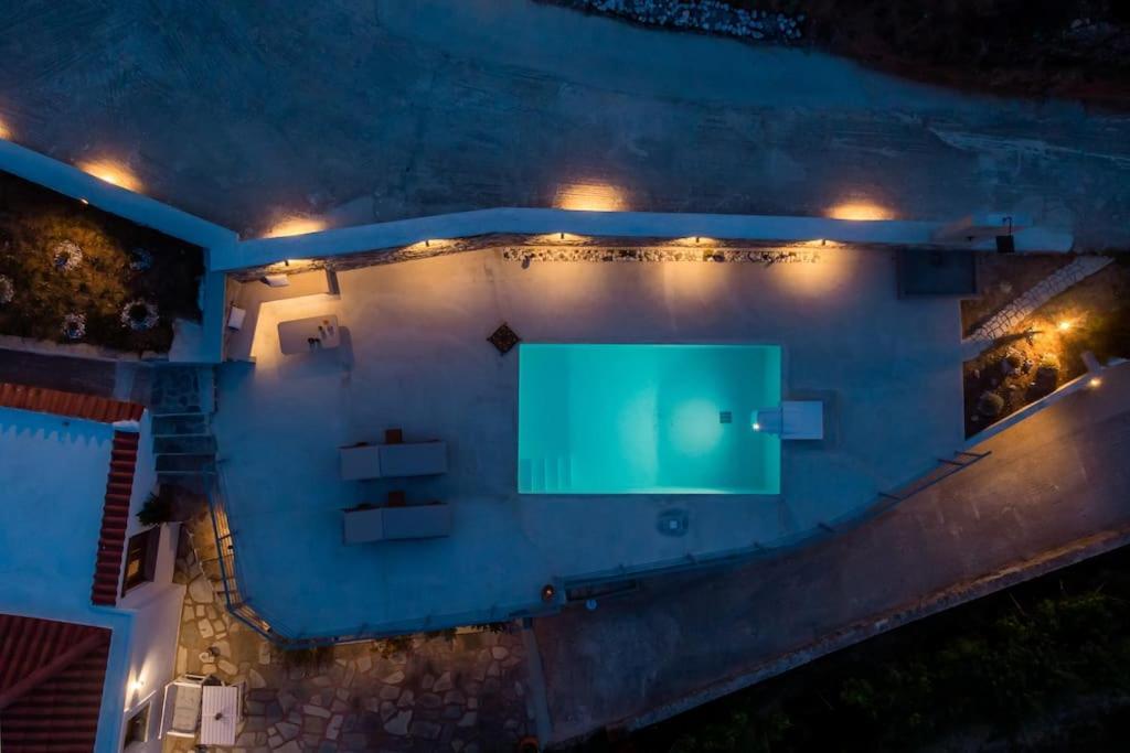 Villa Koukounaria Skopelos Extérieur photo