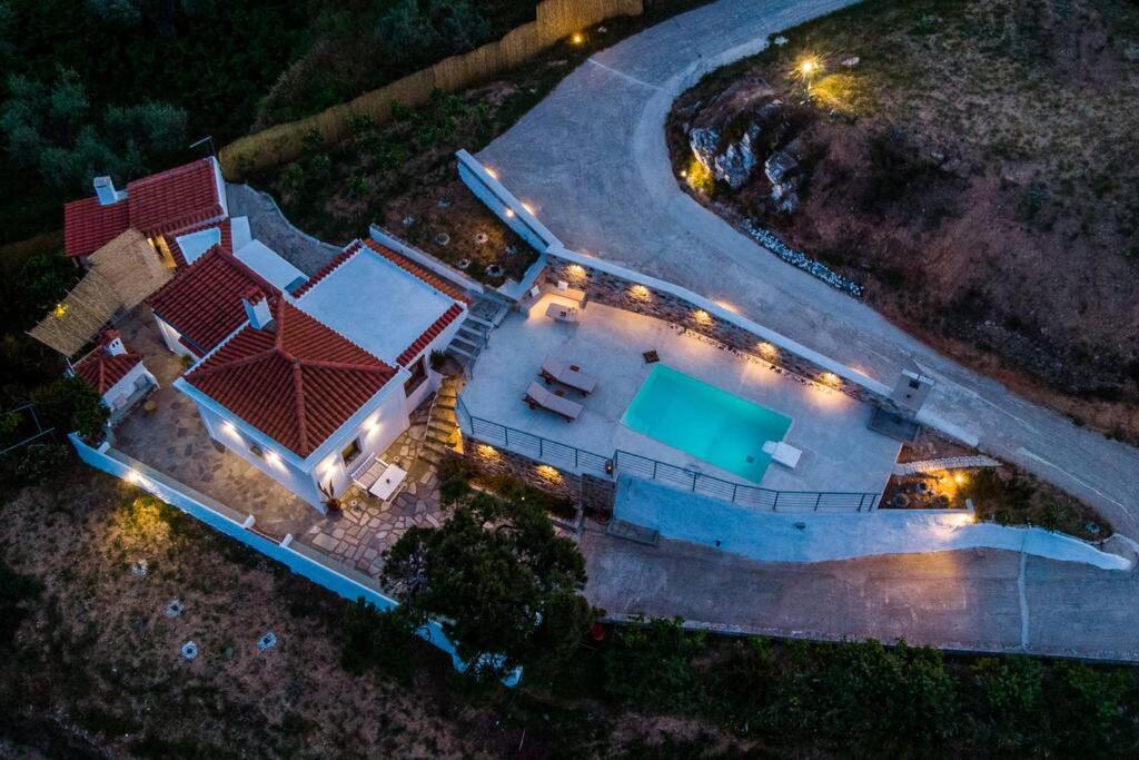Villa Koukounaria Skopelos Extérieur photo