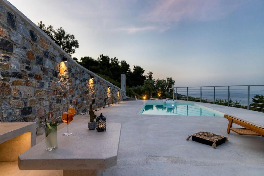 Villa Koukounaria Skopelos Extérieur photo