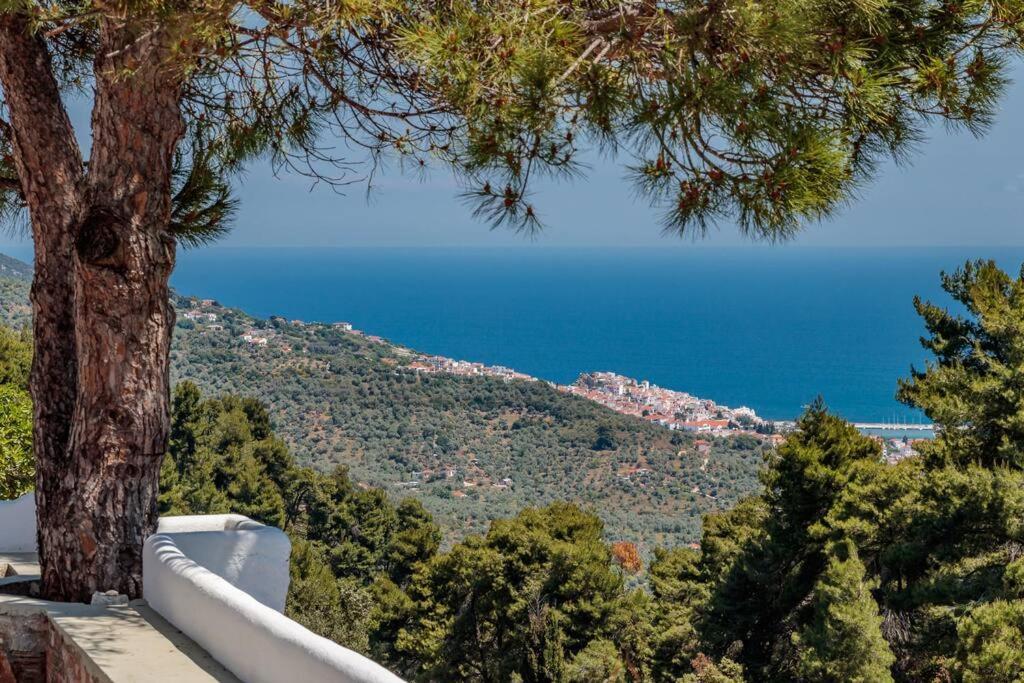 Villa Koukounaria Skopelos Extérieur photo