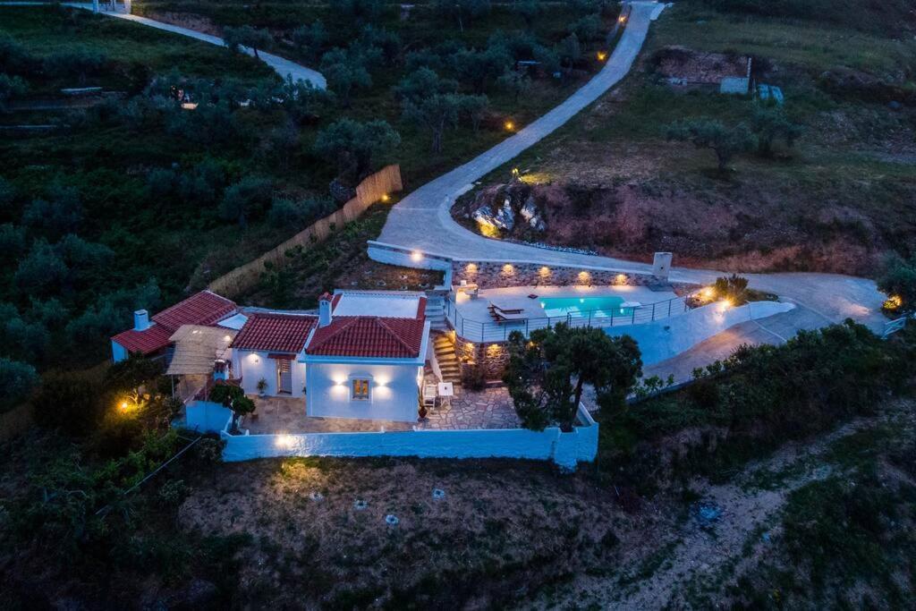 Villa Koukounaria Skopelos Extérieur photo