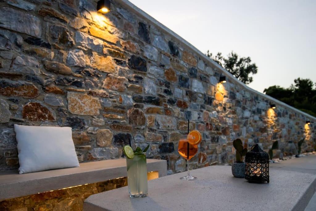 Villa Koukounaria Skopelos Extérieur photo