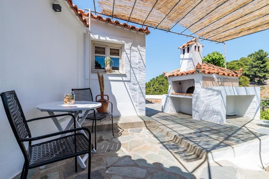 Villa Koukounaria Skopelos Extérieur photo