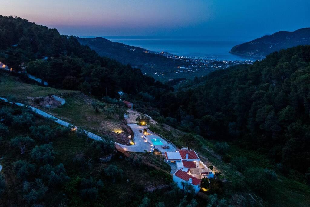 Villa Koukounaria Skopelos Extérieur photo