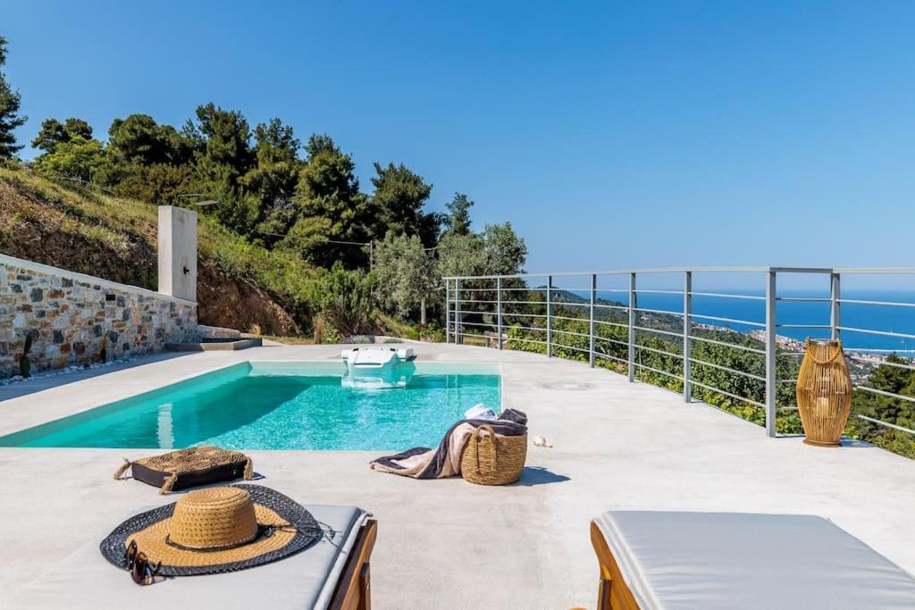 Villa Koukounaria Skopelos Extérieur photo