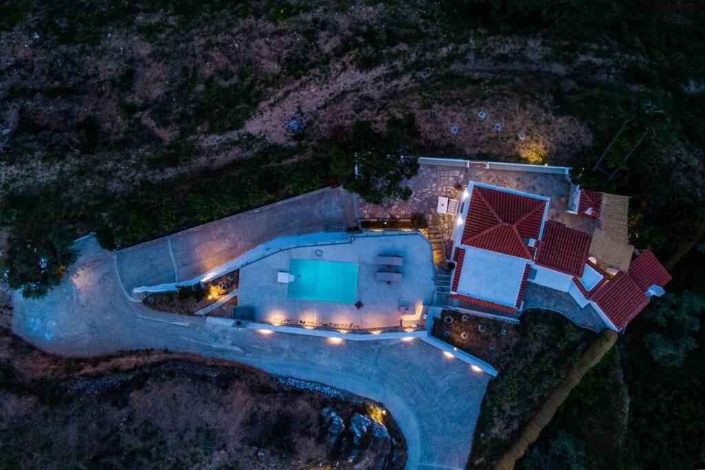 Villa Koukounaria Skopelos Extérieur photo