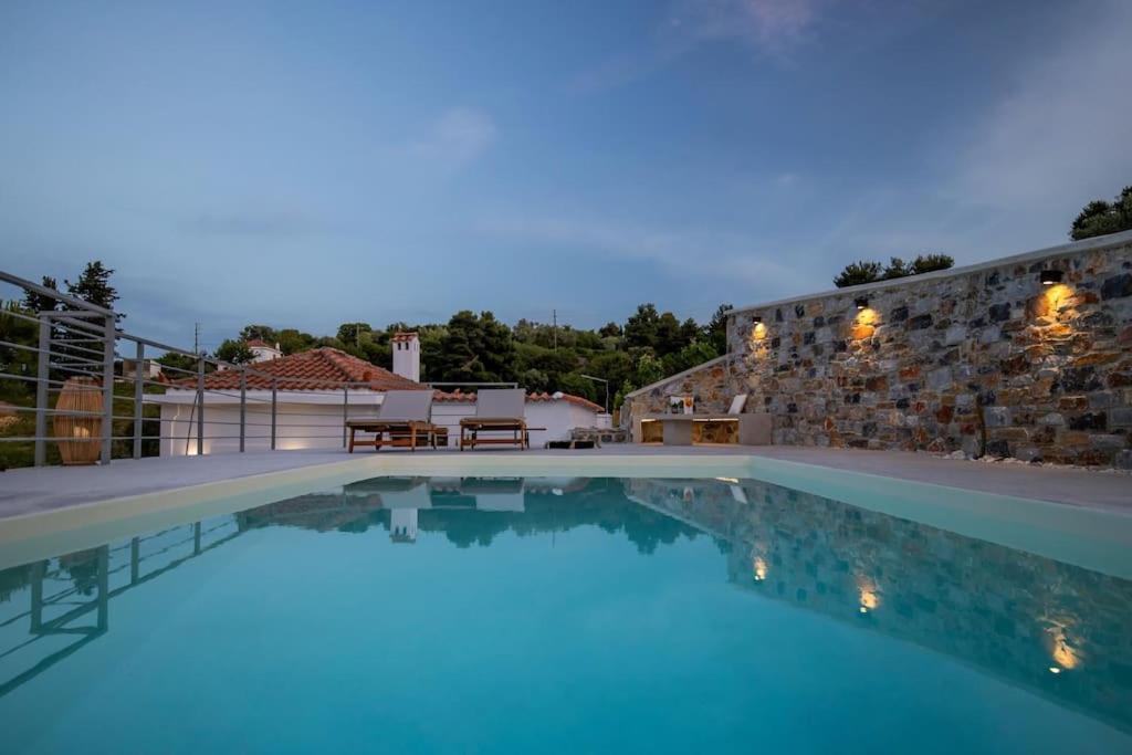Villa Koukounaria Skopelos Extérieur photo