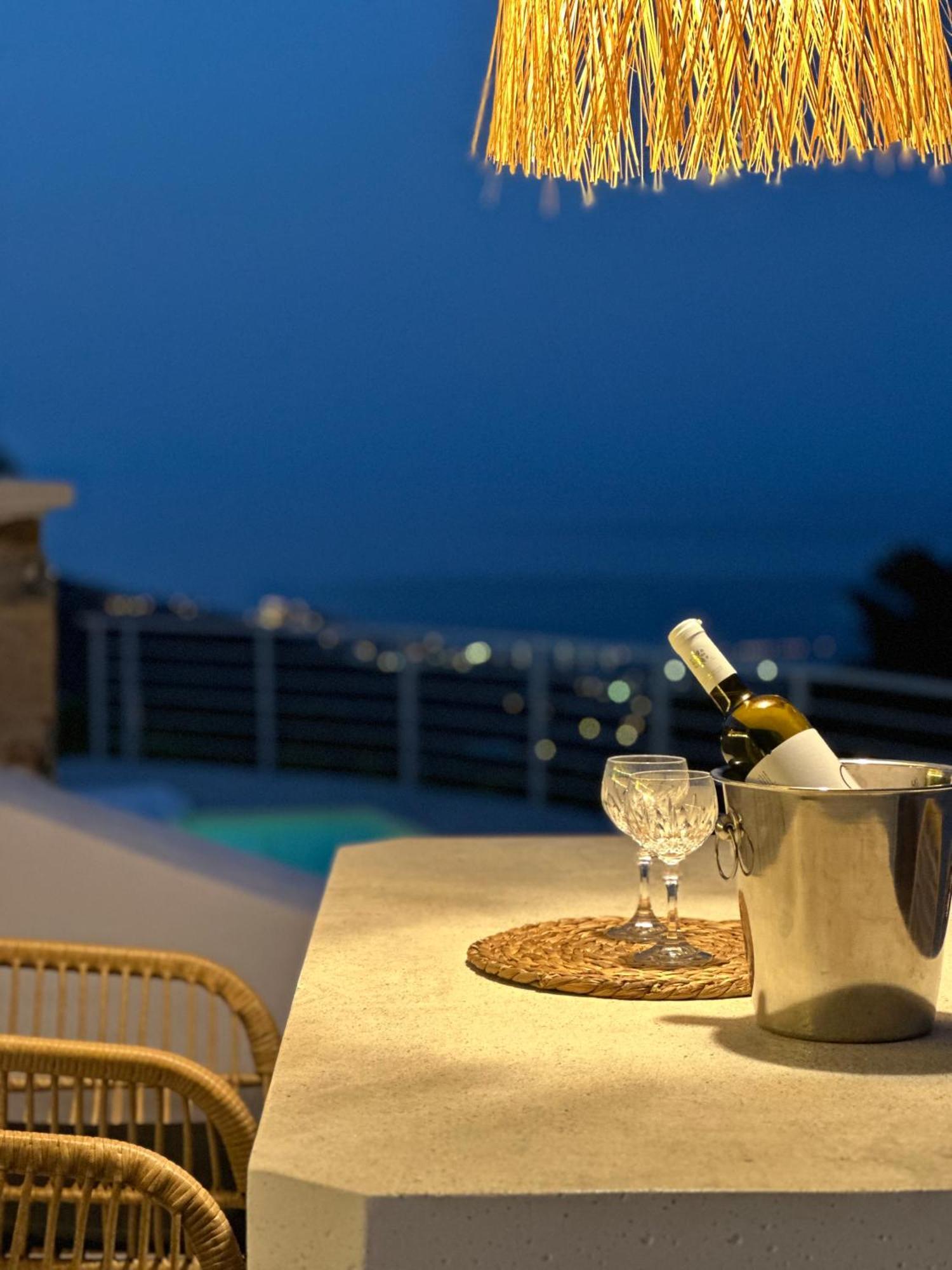 Villa Koukounaria Skopelos Extérieur photo