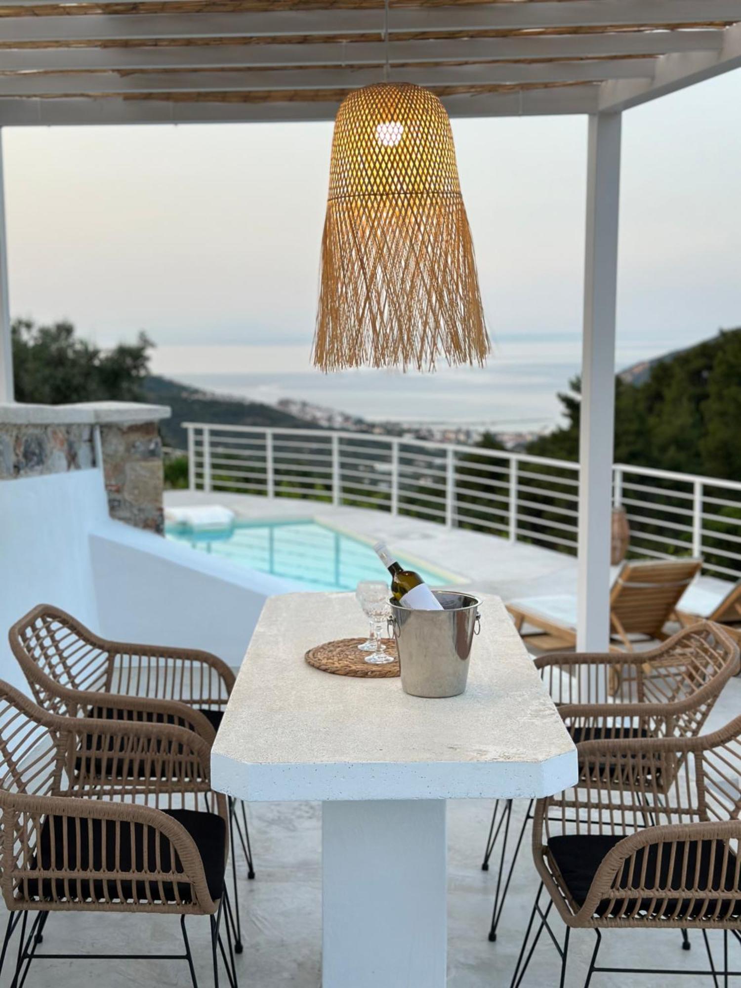 Villa Koukounaria Skopelos Extérieur photo