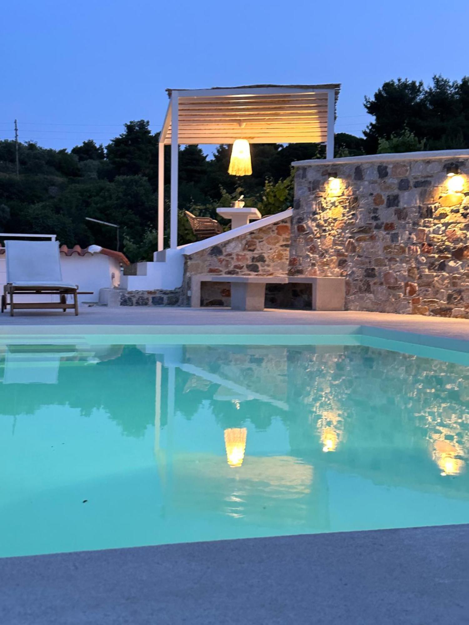 Villa Koukounaria Skopelos Extérieur photo