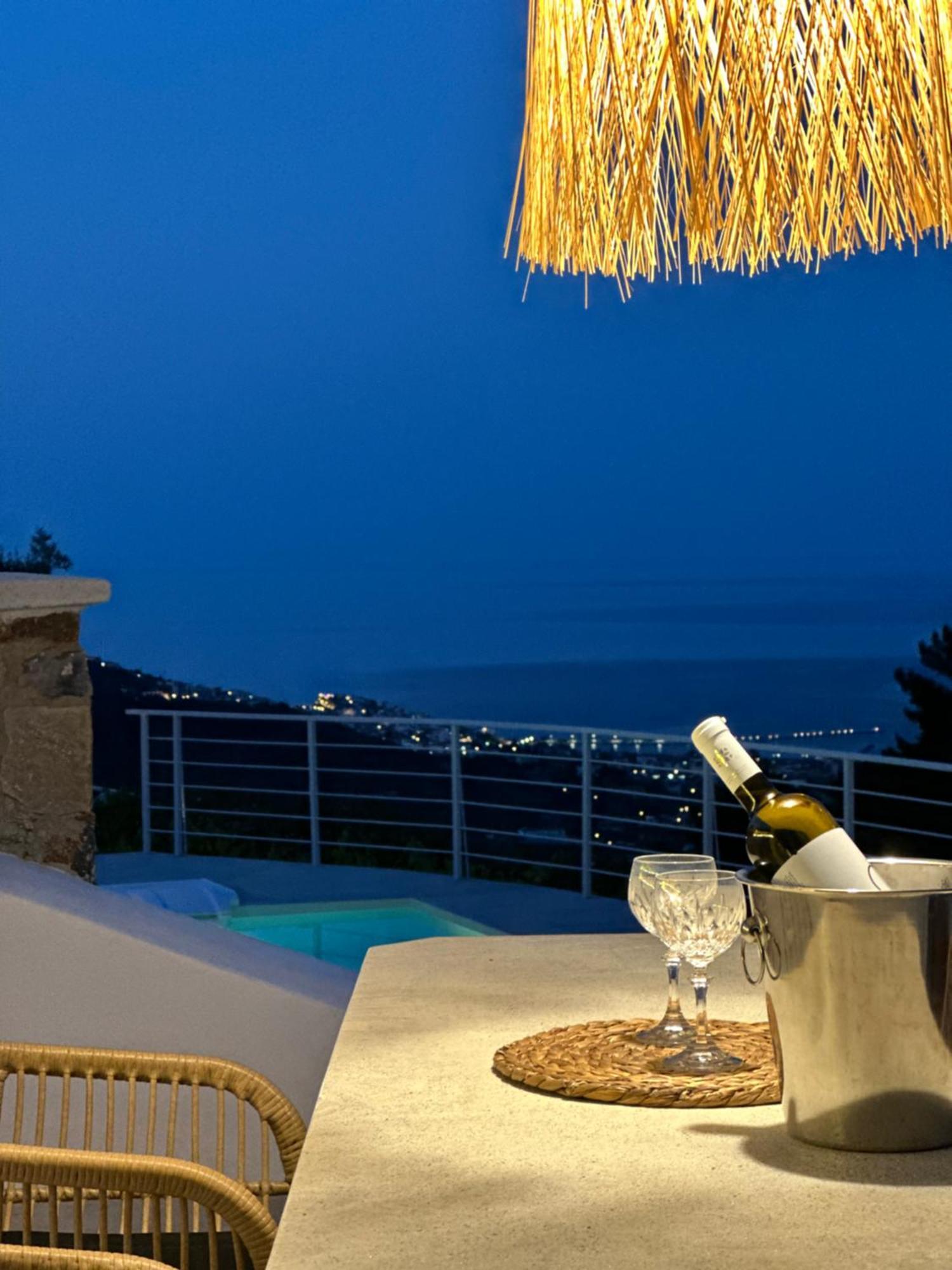 Villa Koukounaria Skopelos Extérieur photo